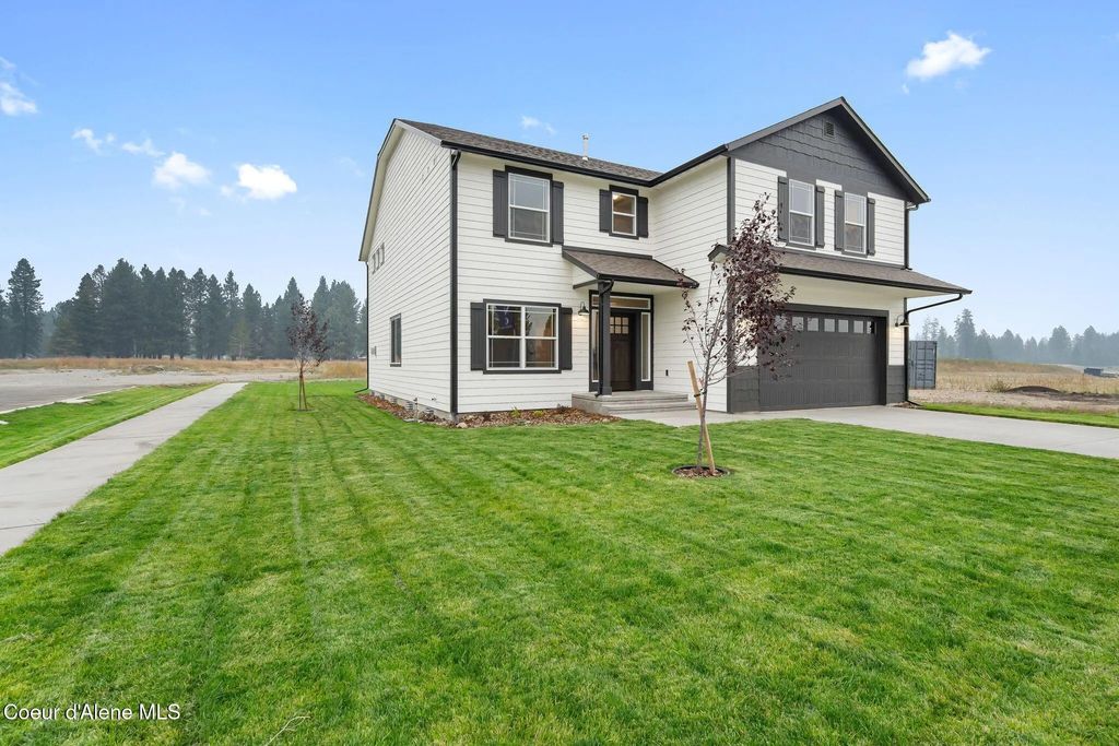 5980 W Pelican Loop, Rathdrum