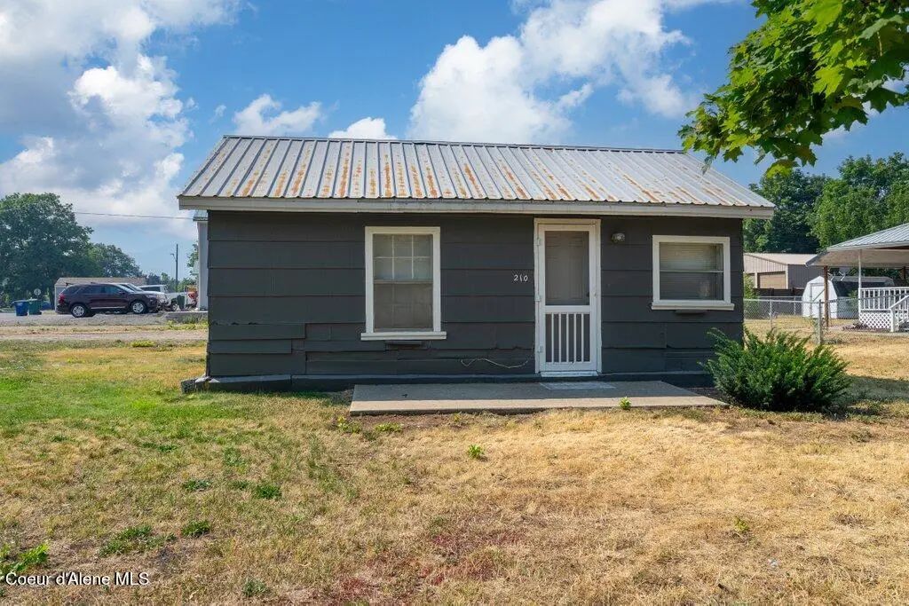 210 E 11th Ave, Post Falls