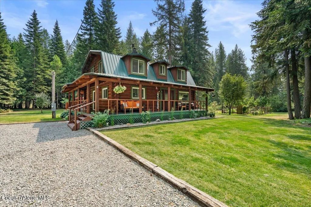 701 E East Settlement Rd, Priest River