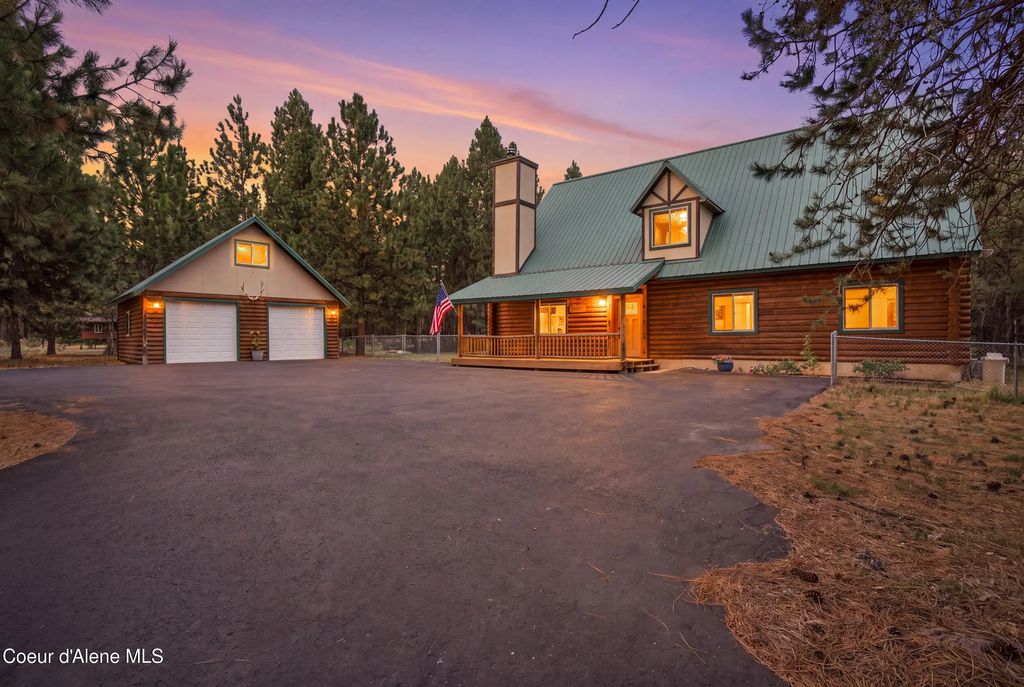 27294 N Clagstone Rd, Athol