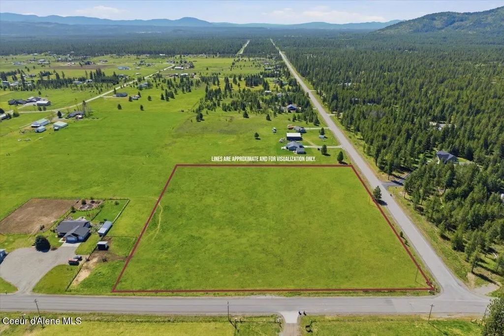 Nka N Weir Rd, Athol