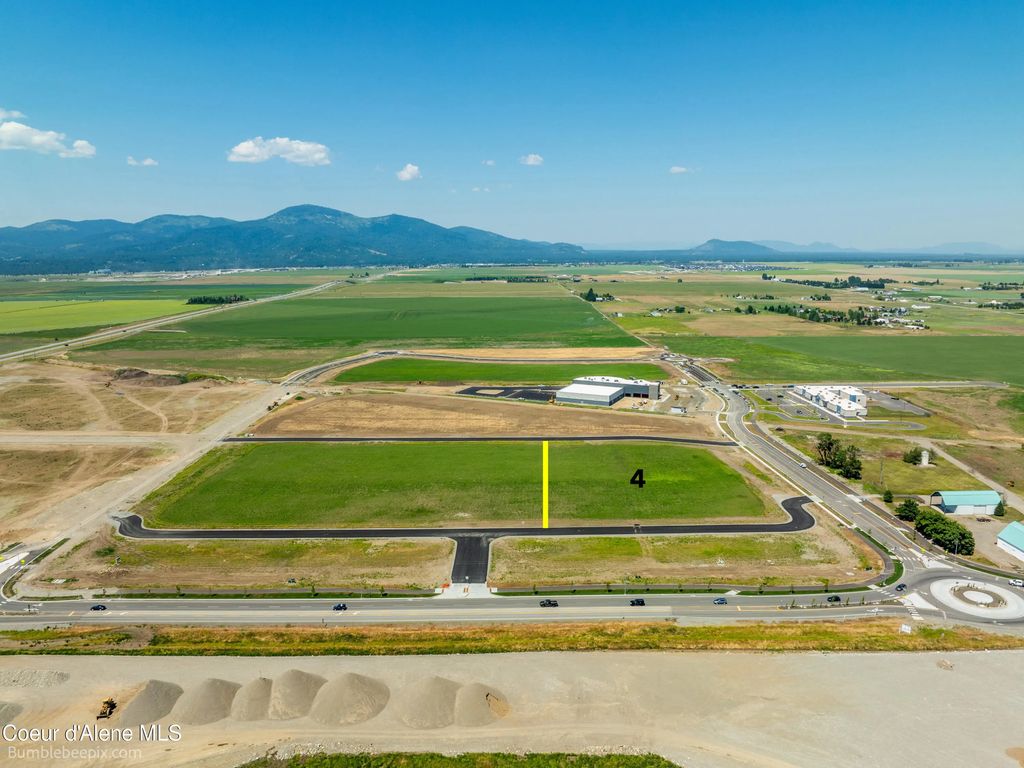 Jacklin Ranch Lot 4 Block 1, Post Falls