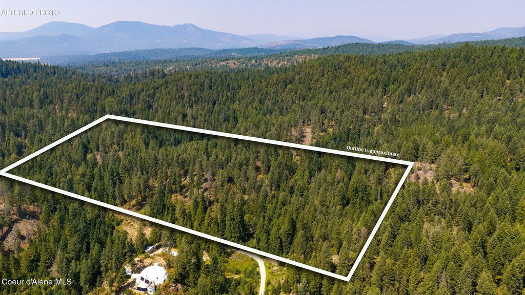 Nka Tract C - Collins Rd, Athol