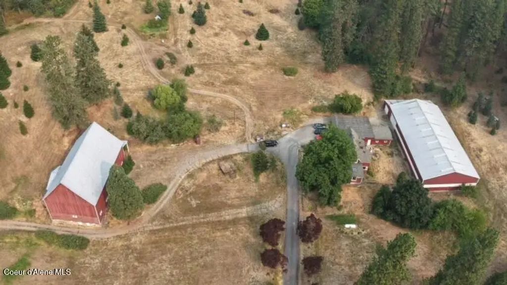 4175 W Cougar Gulch Rd, Coeur d'Alene