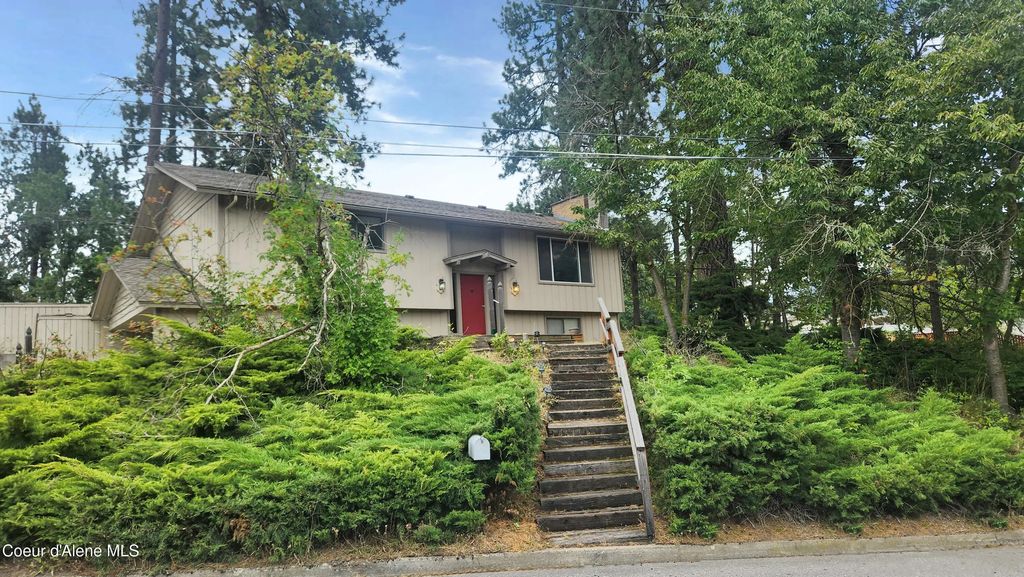 1383 E Hattie Ave, Coeur d'Alene