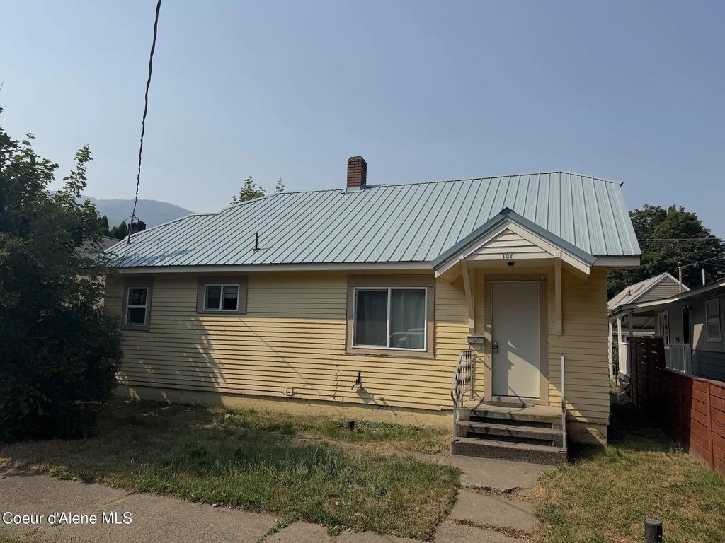 107 W Mission Ave, Kellogg