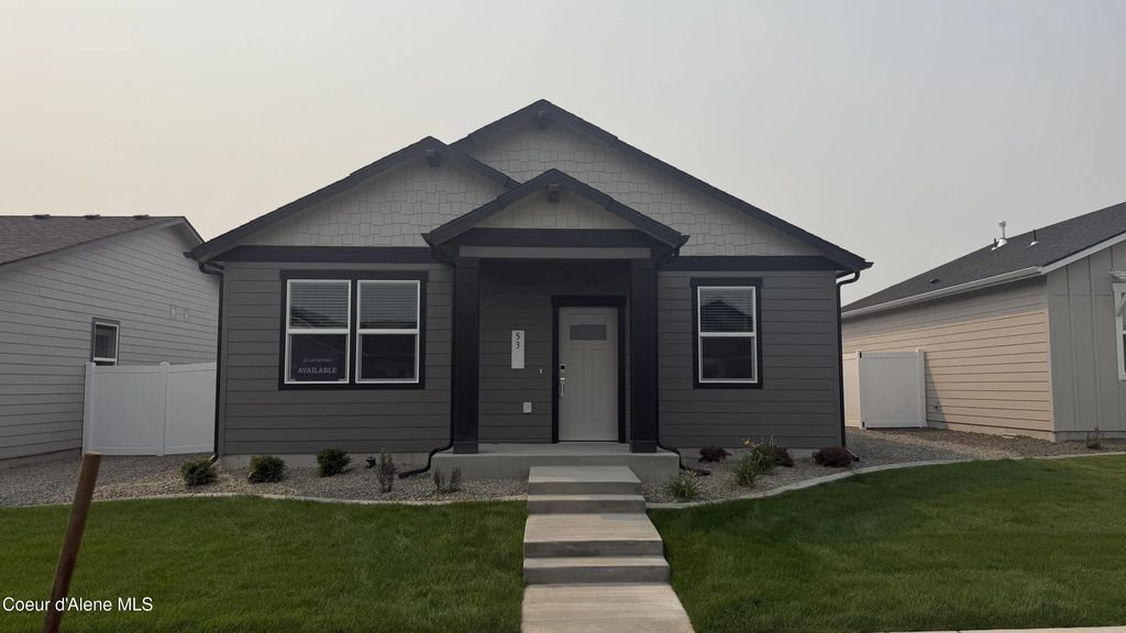 5344 E Aquila Ave, Post Falls