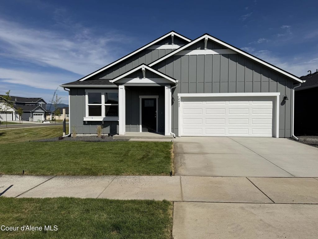 4485 E Rare Fox Ave, Post Falls