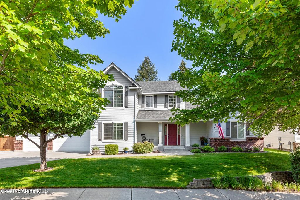 5419 N Martha Loop, Coeur d'Alene