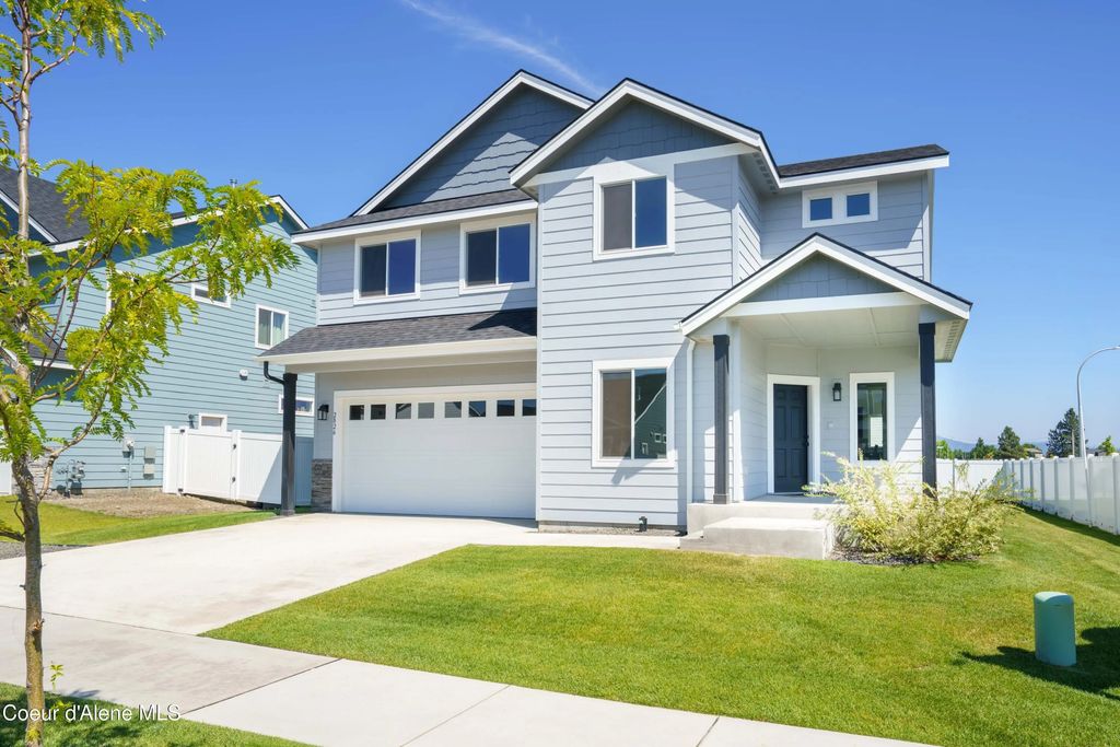 2826 N Charlene Kelsy St, Post Falls