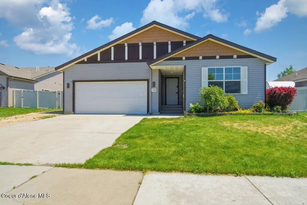 1704 N Pyroclast St, Post Falls