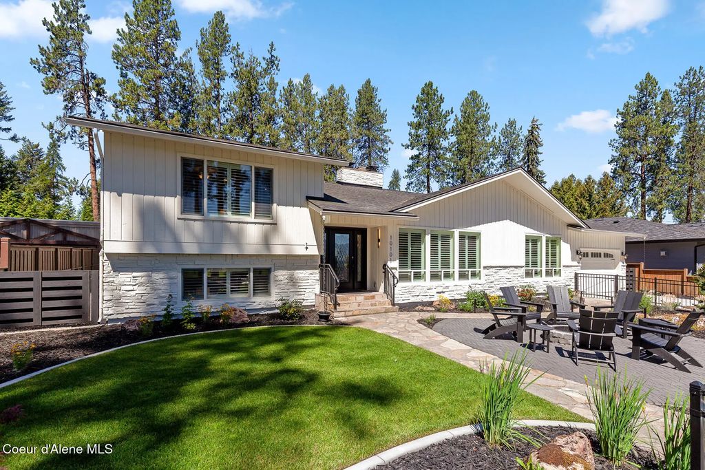10101 N Pines Rd, Hayden Lake