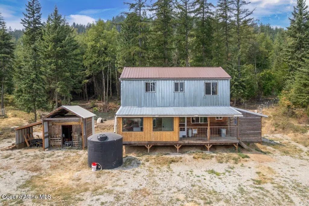 1802 Barnhart Rd, Careywood