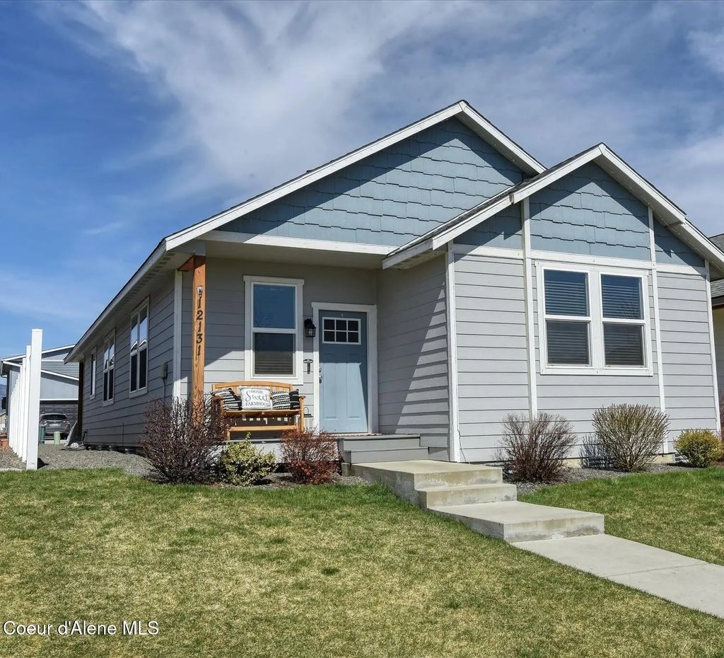 12131 W Moorfield Ave, Post Falls