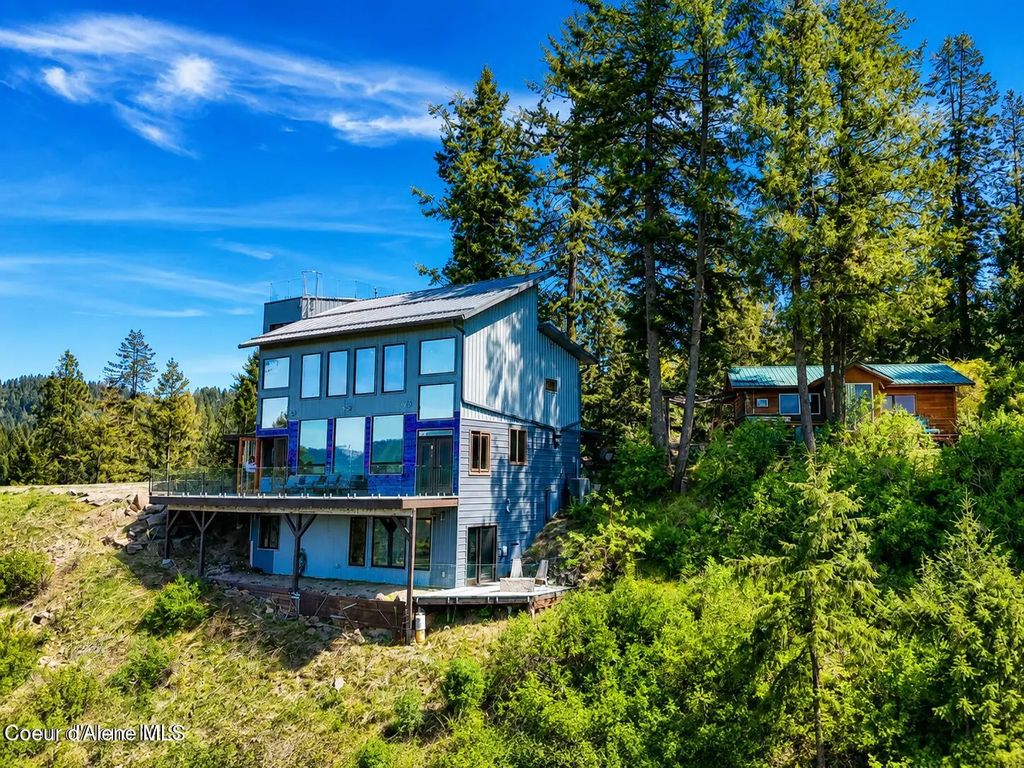 23 S Lightning Spur Ln, Coeur d'Alene