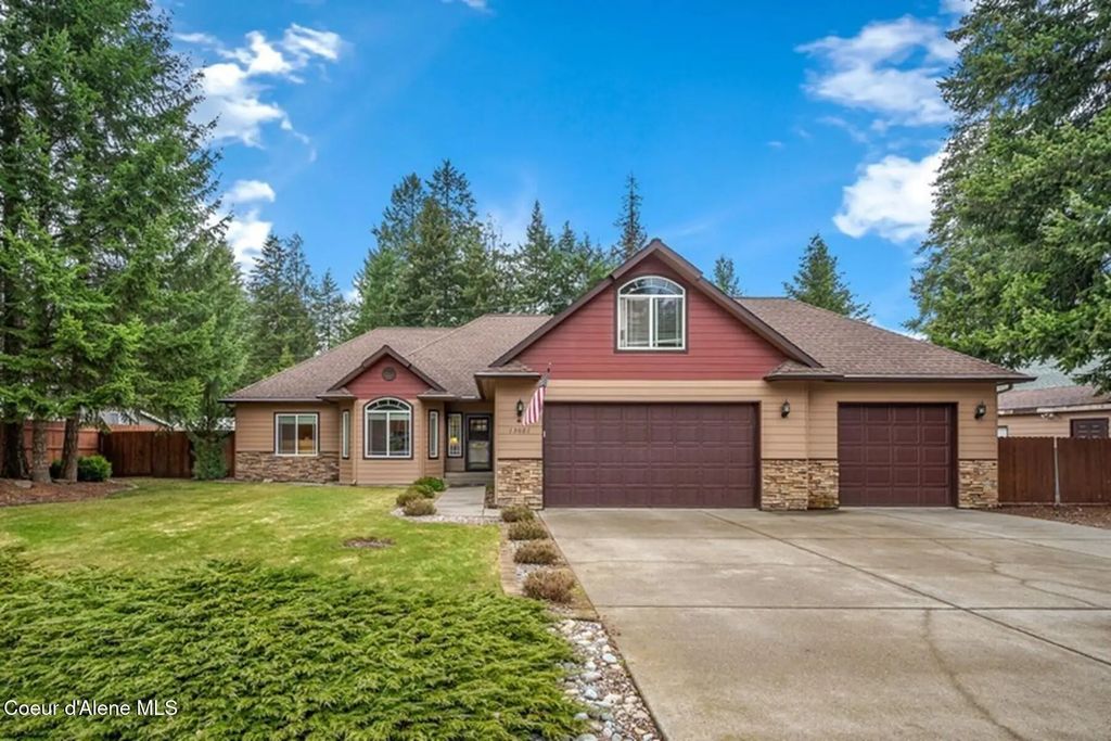 13001 N Ferndale Dr, Hayden