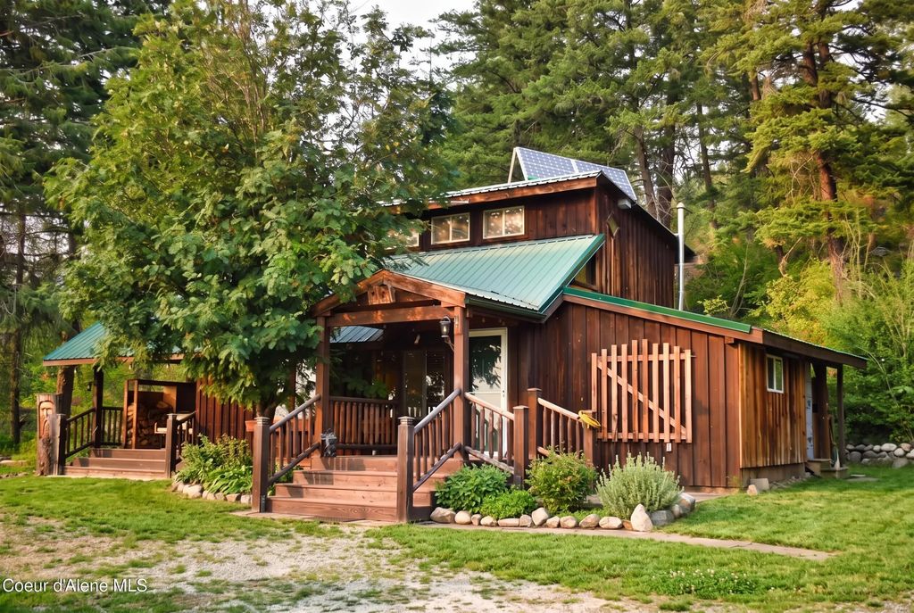 223 Birdpoint Rd, Bonners Ferry