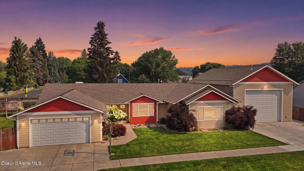 1171 E Brooklyn Ave, Coeur d'Alene