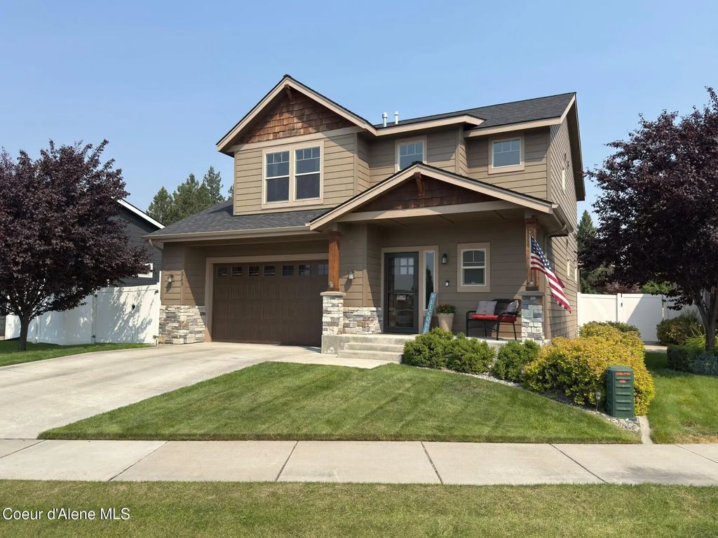 6749 N Gavin Loop, Coeur d'Alene