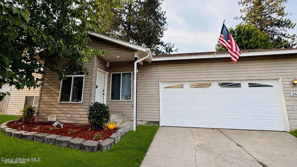 6451 W Tombstone St, Rathdrum