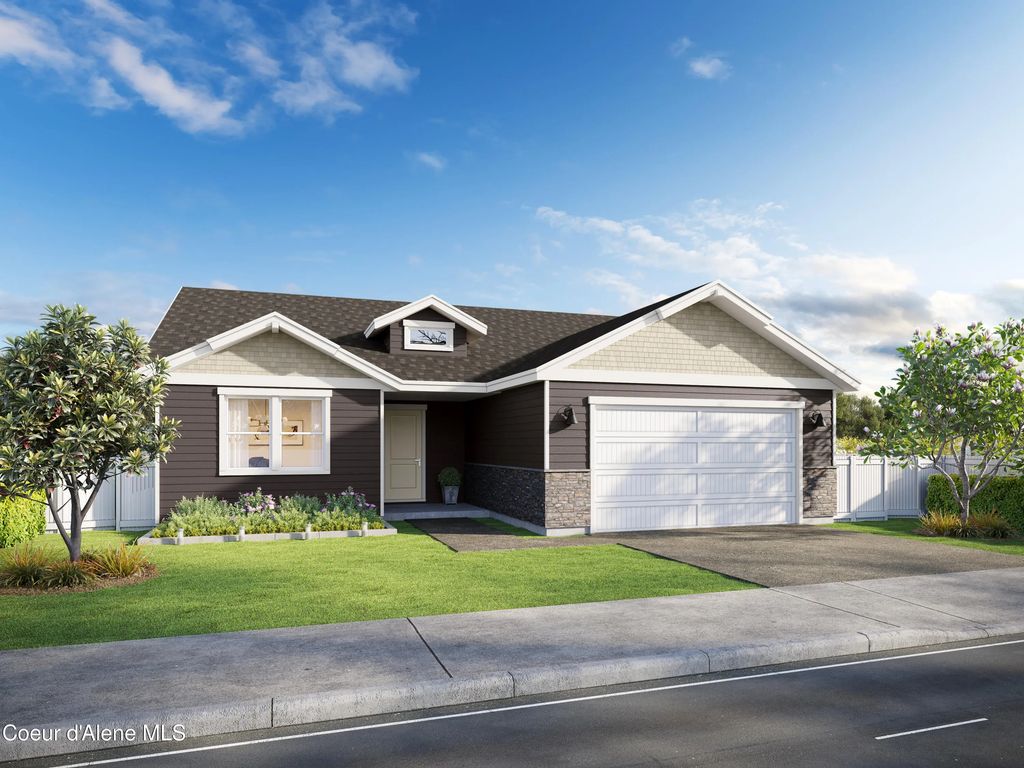 6715 N Alecat St, Coeur d'Alene