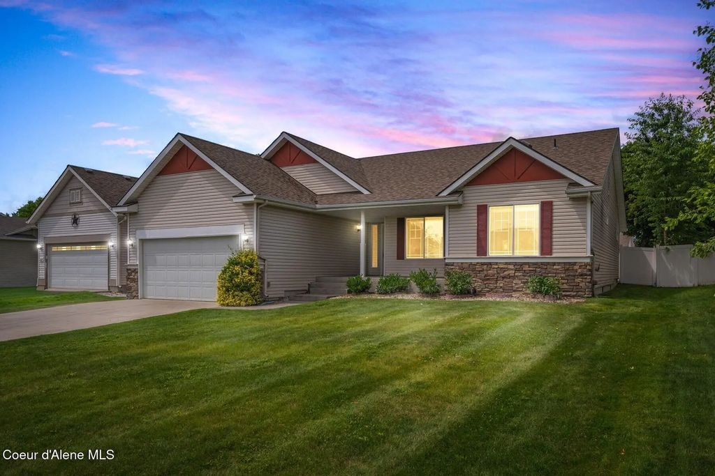 2633 N Partridge Lp, Post Falls
