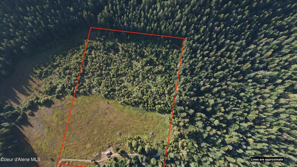 318 Coyote Trl, Priest River