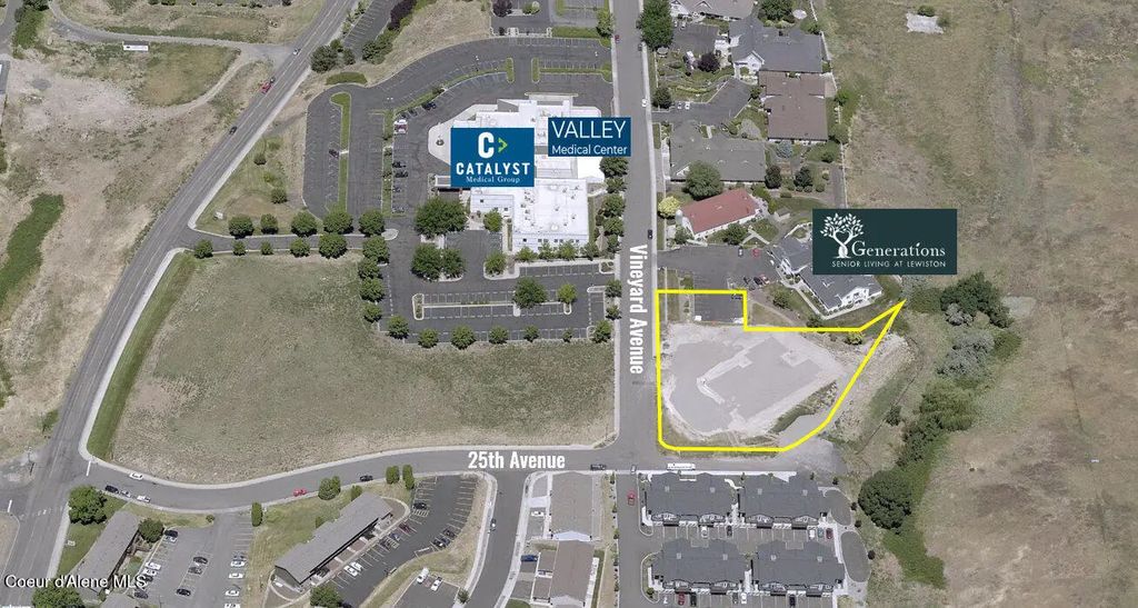 0 Vineyard Ave, Lewiston