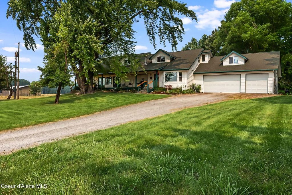 101 Farmer Dr, Sandpoint