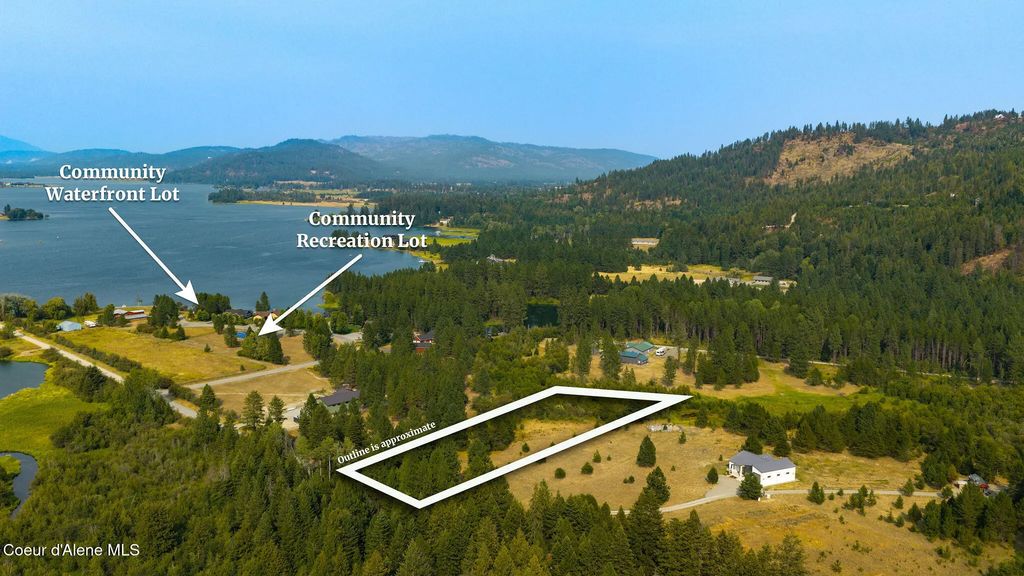 Lot 10 Ferry Rd, Sagle