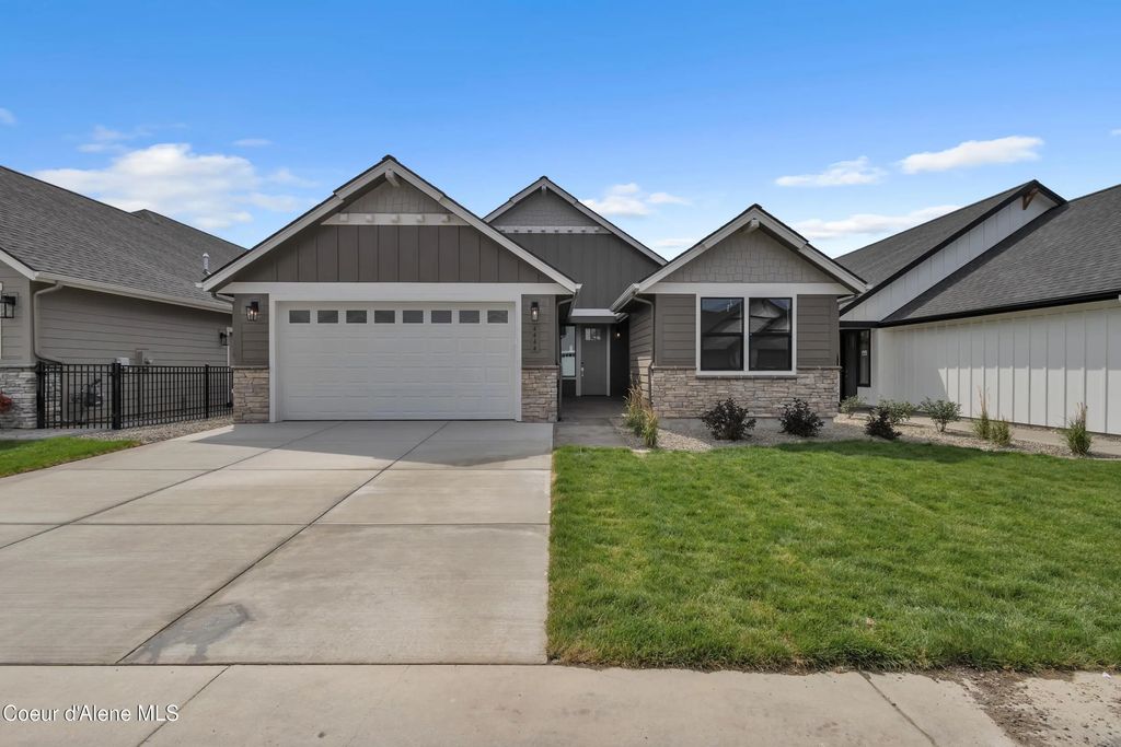 4444 W Hide Away Ln, Coeur d'Alene