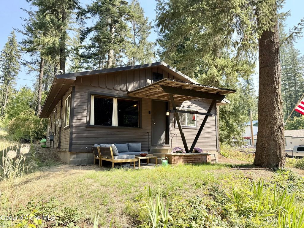 9399 W Twin Lakes Rd, Rathdrum