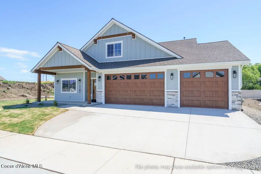 975 W Cordgrass Ave, Post Falls