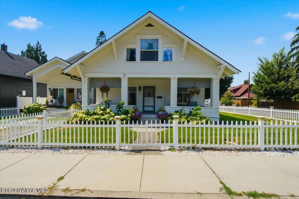 723 N 7th St, Coeur d'Alene