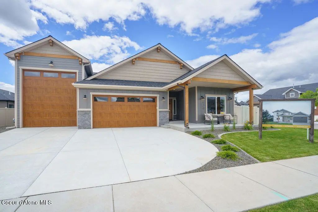 1141 W Cordgrass Ave, Post Falls