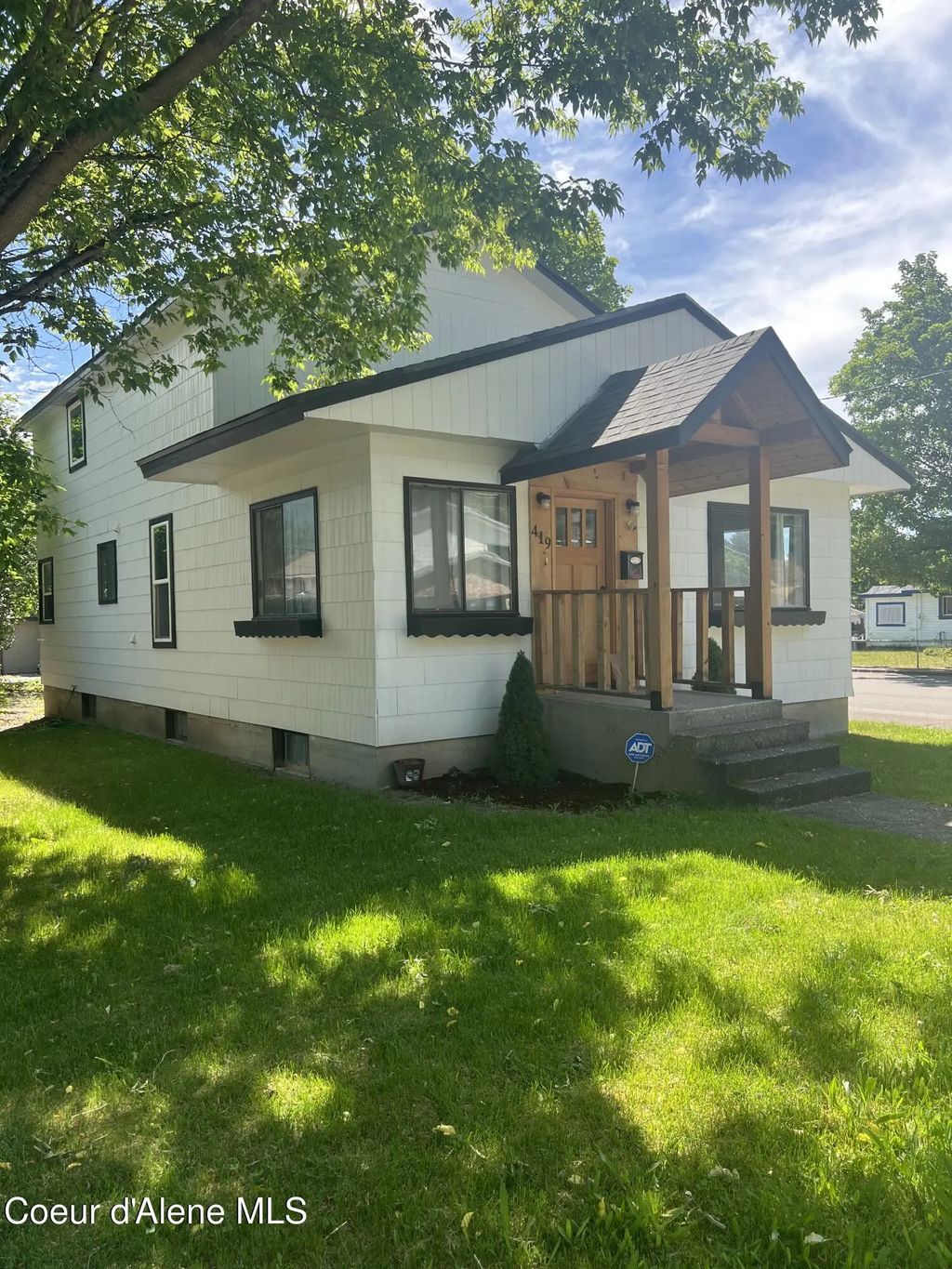419 W Mission Ave, Kellogg