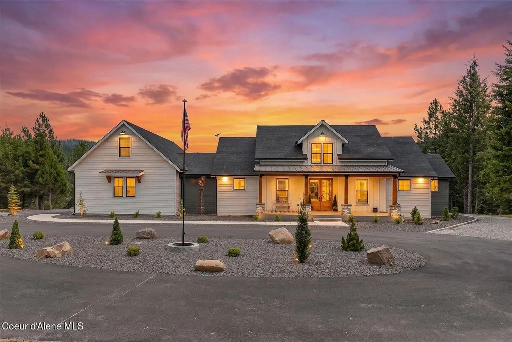 17413 E Alder Creek Rd, Coeur d'Alene