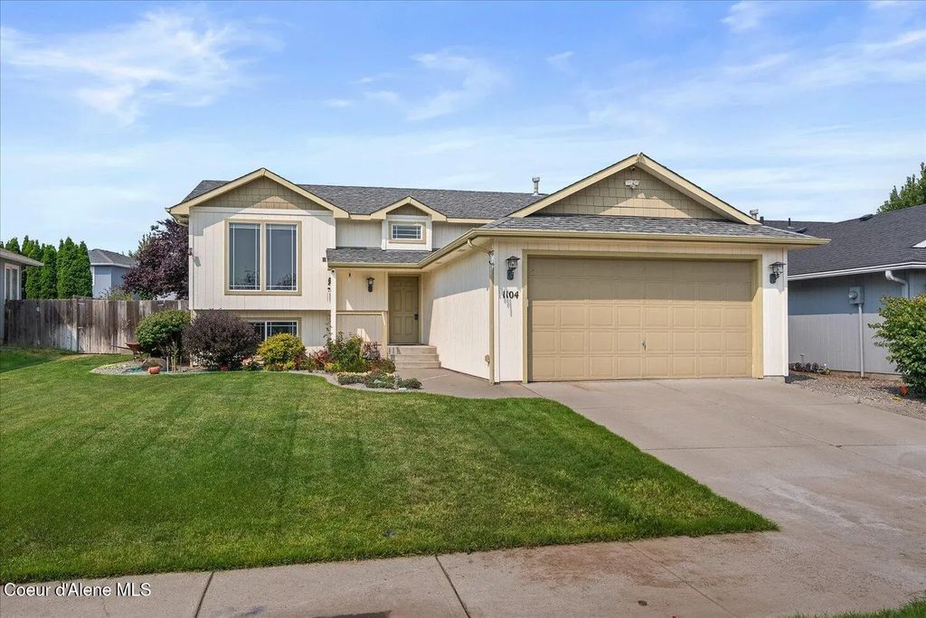 1104 S Antelope Ave, Spokane
