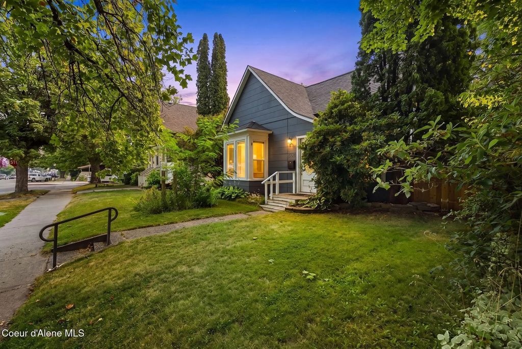 405 Church St, Sandpoint