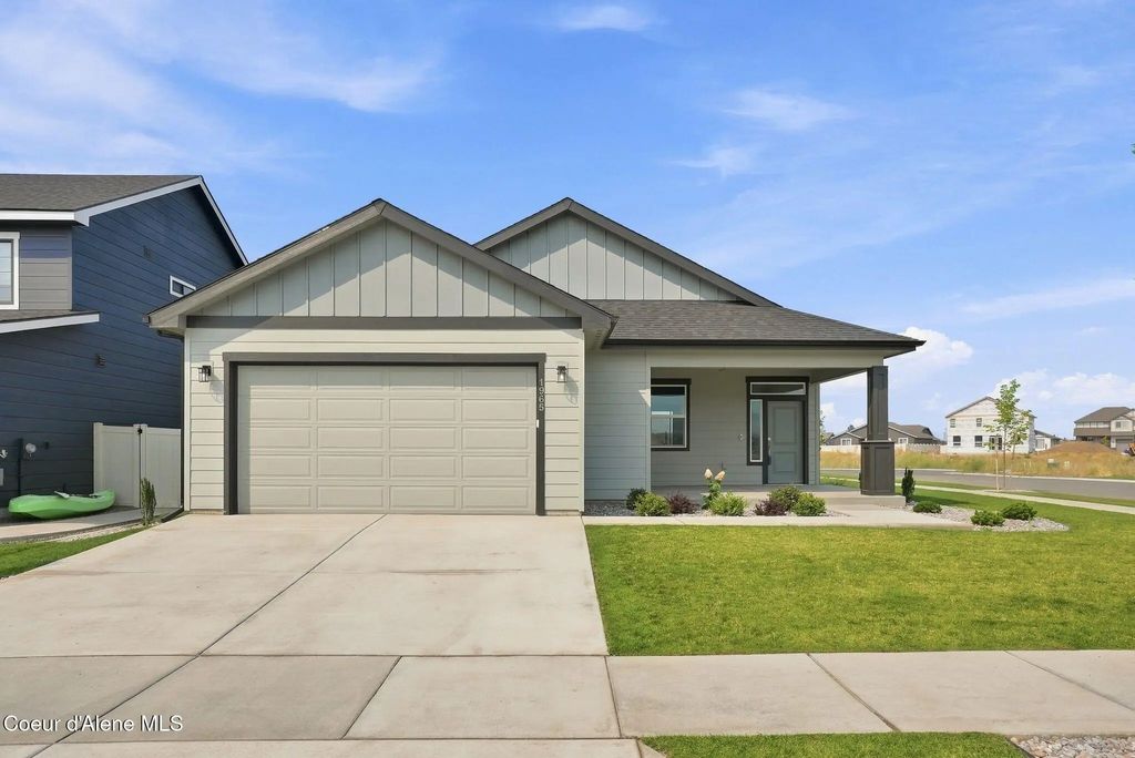 1965 W Platte Ave, Post Falls
