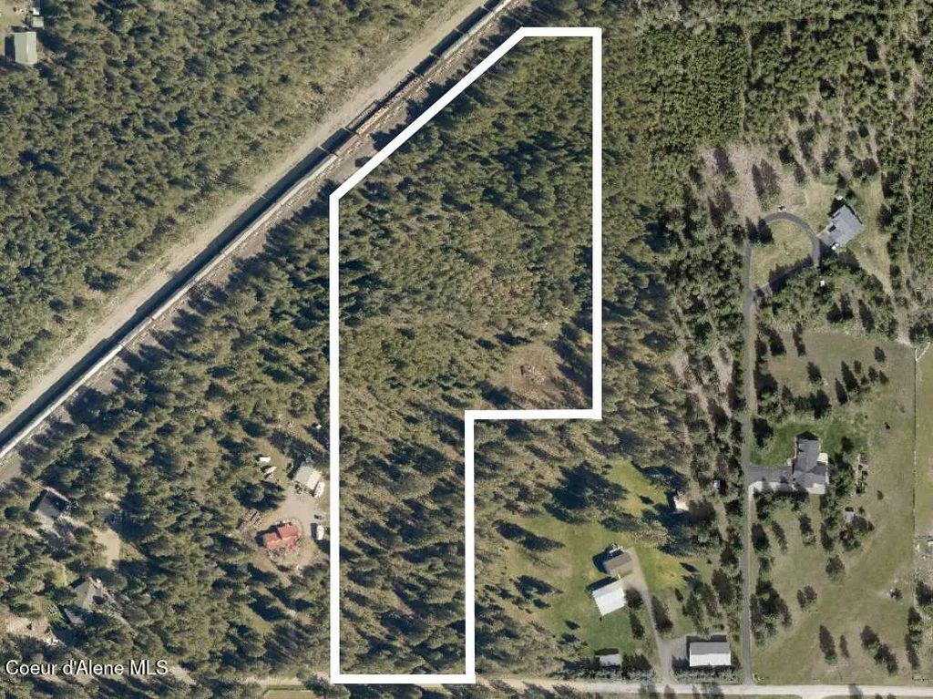 Nka W Camrose Ln, Rathdrum