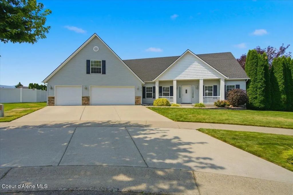 3719 N Cleveland Ct, Post Falls
