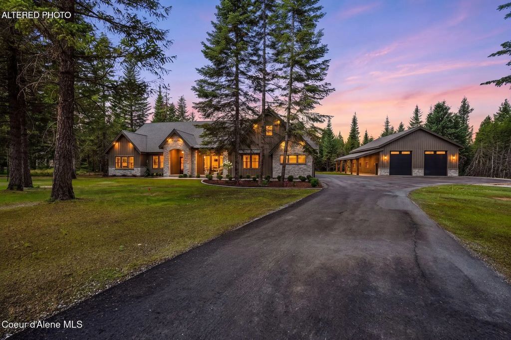 21561 N Ranch View Dr, Rathdrum
