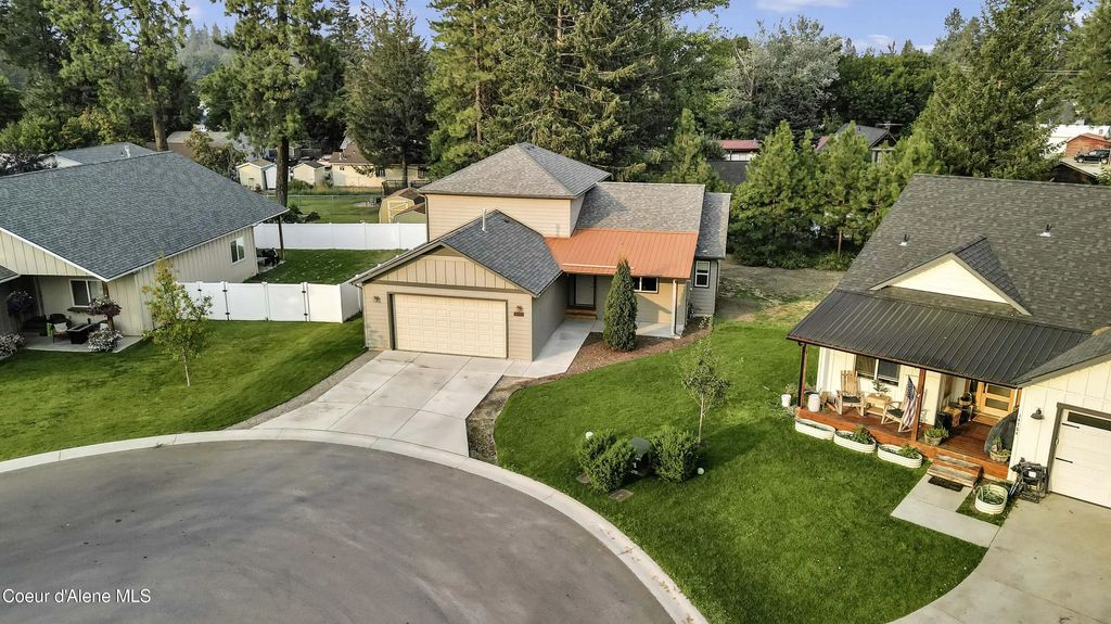14790 N Cassia St, Rathdrum