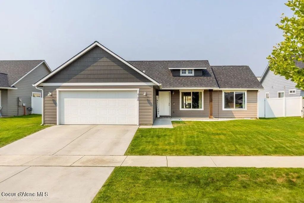 4198 N Pradera Ct, Post Falls