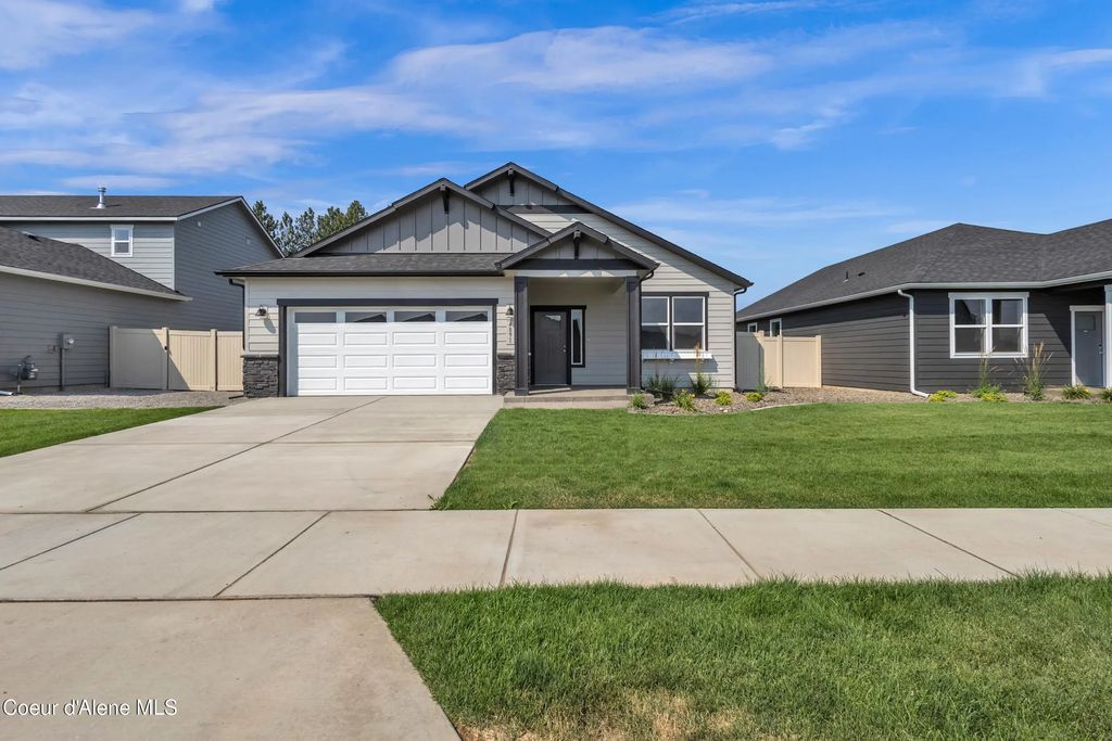 4891 W Homeward Bound Blvd, Coeur d'Alene
