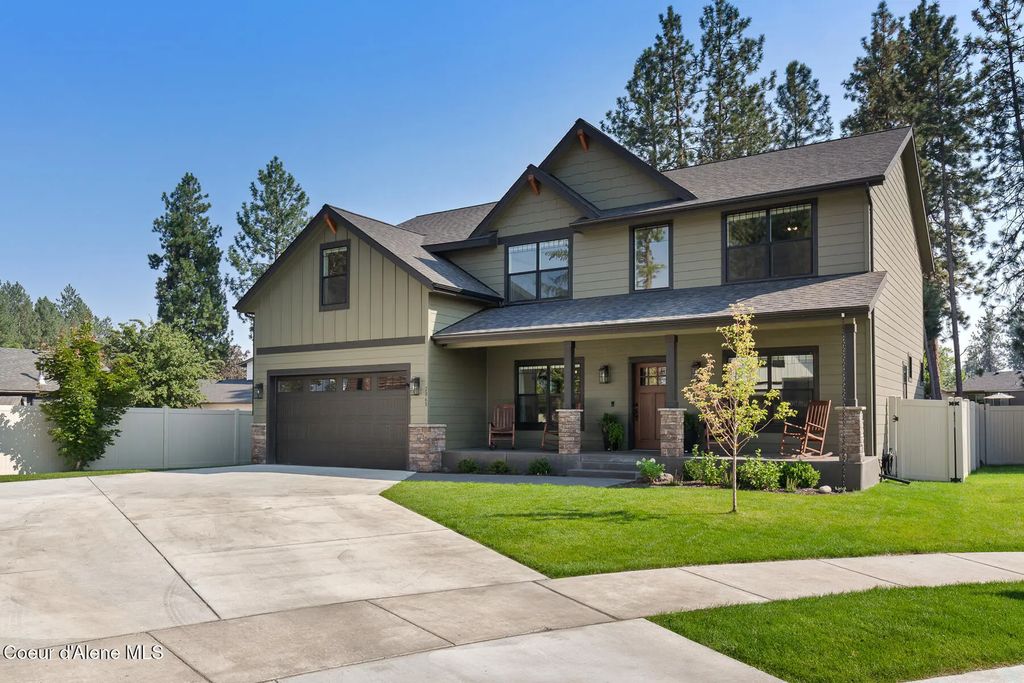 2068 E Plaza Ct, Post Falls