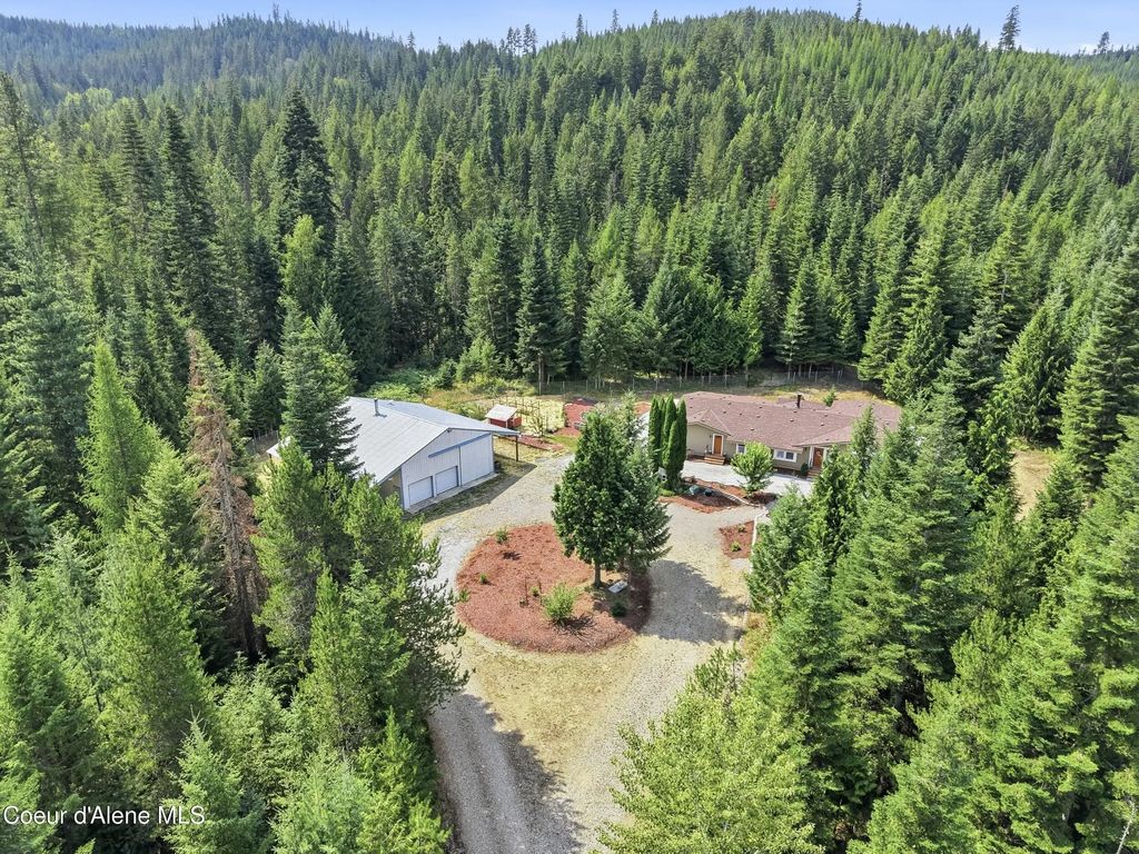 450 Parsons Dr, Priest River