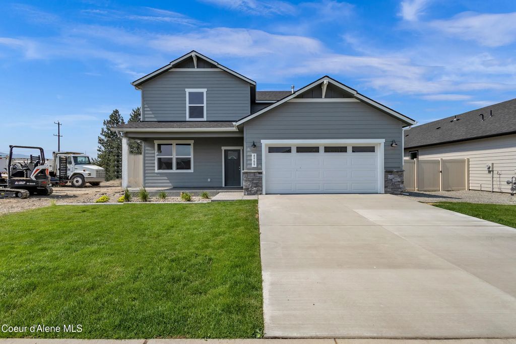 4909 W Homeward Bound Blvd, Coeur d'Alene