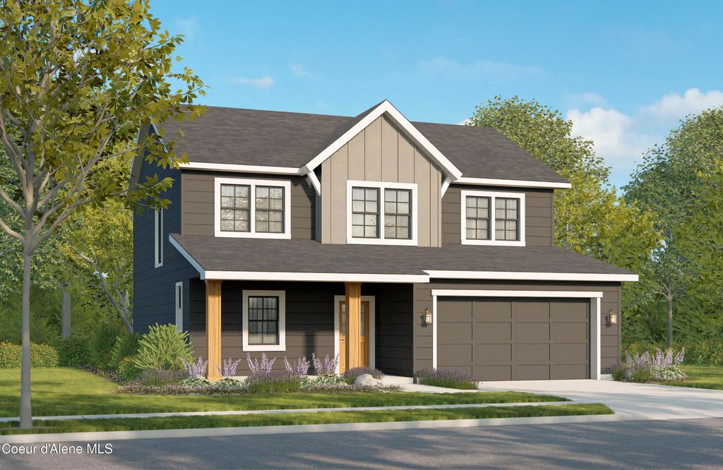 3403 N Segar Loop, Post Falls